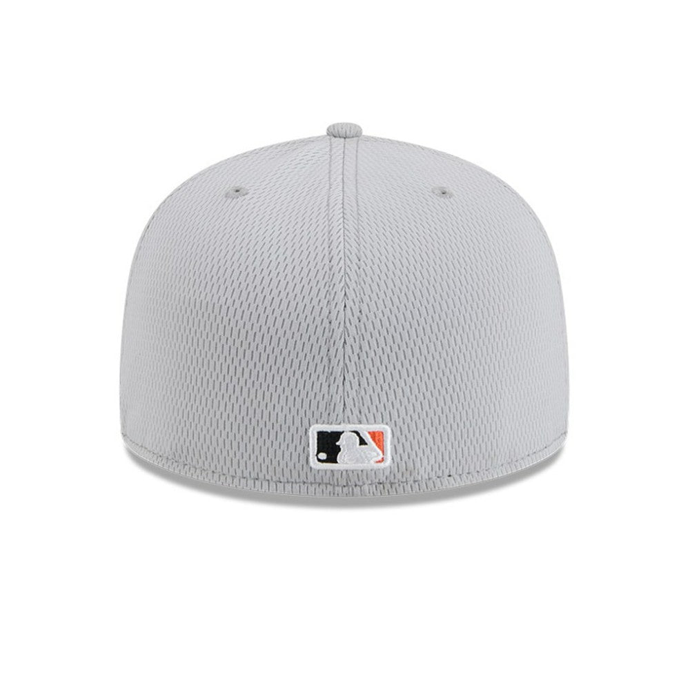 San Francisco Giants New Era 2025 MLB Clubhouse 59FIFTY Fitted Hat | MLB Shop