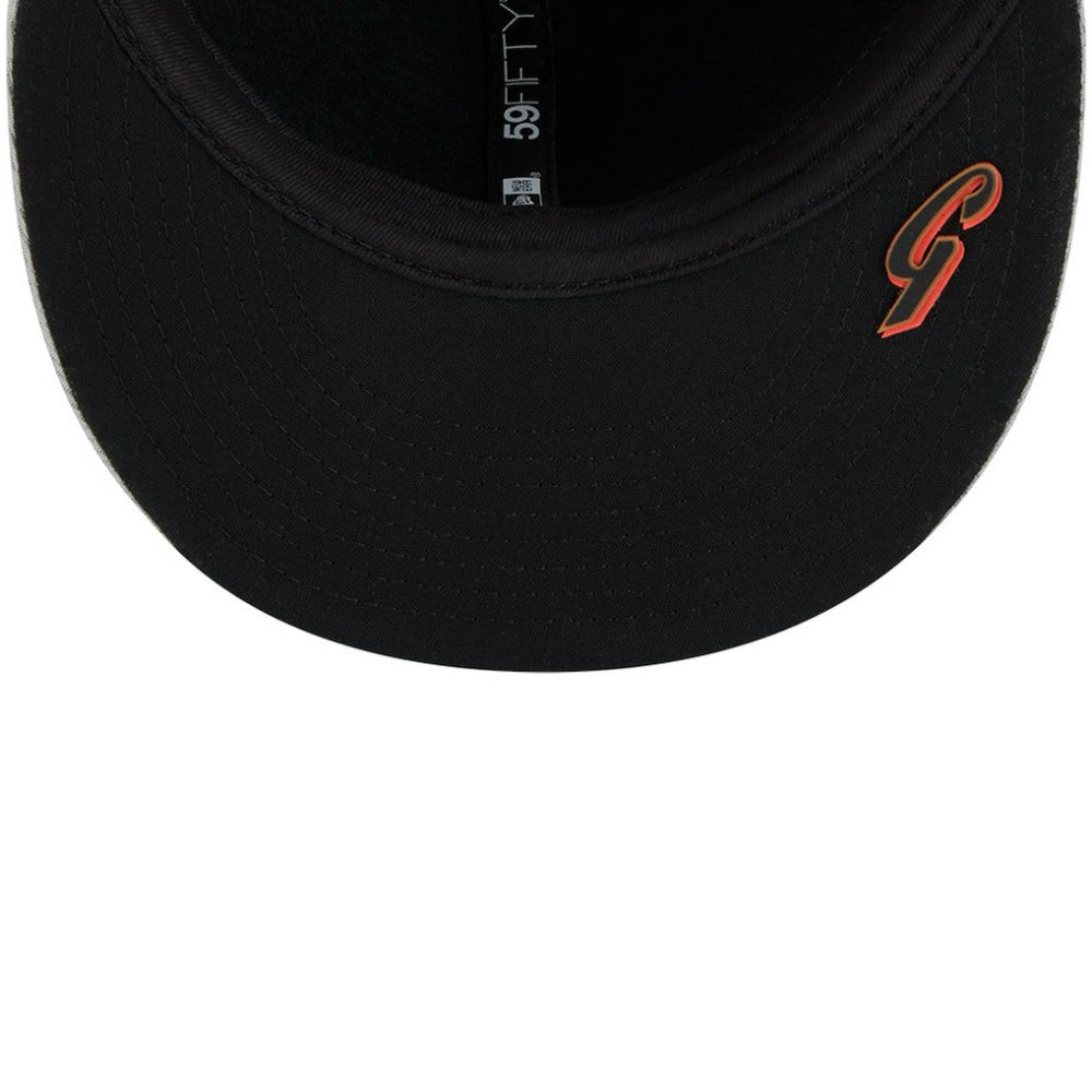 San Francisco Giants New Era 2025 MLB Clubhouse 59FIFTY Fitted Hat | MLB Shop