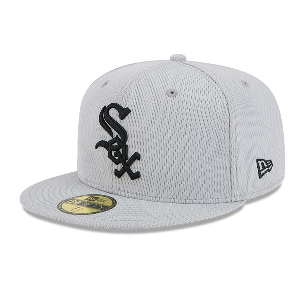 Chicago White Sox New Era 2025 MLB Clubhouse 59FIFTY Fitted Hat | MLB Online