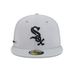 Chicago White Sox New Era 2025 MLB Clubhouse 59FIFTY Fitted Hat | MLB Online