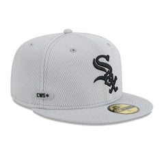 Chicago White Sox New Era 2025 MLB Clubhouse 59FIFTY Fitted Hat | MLB Online