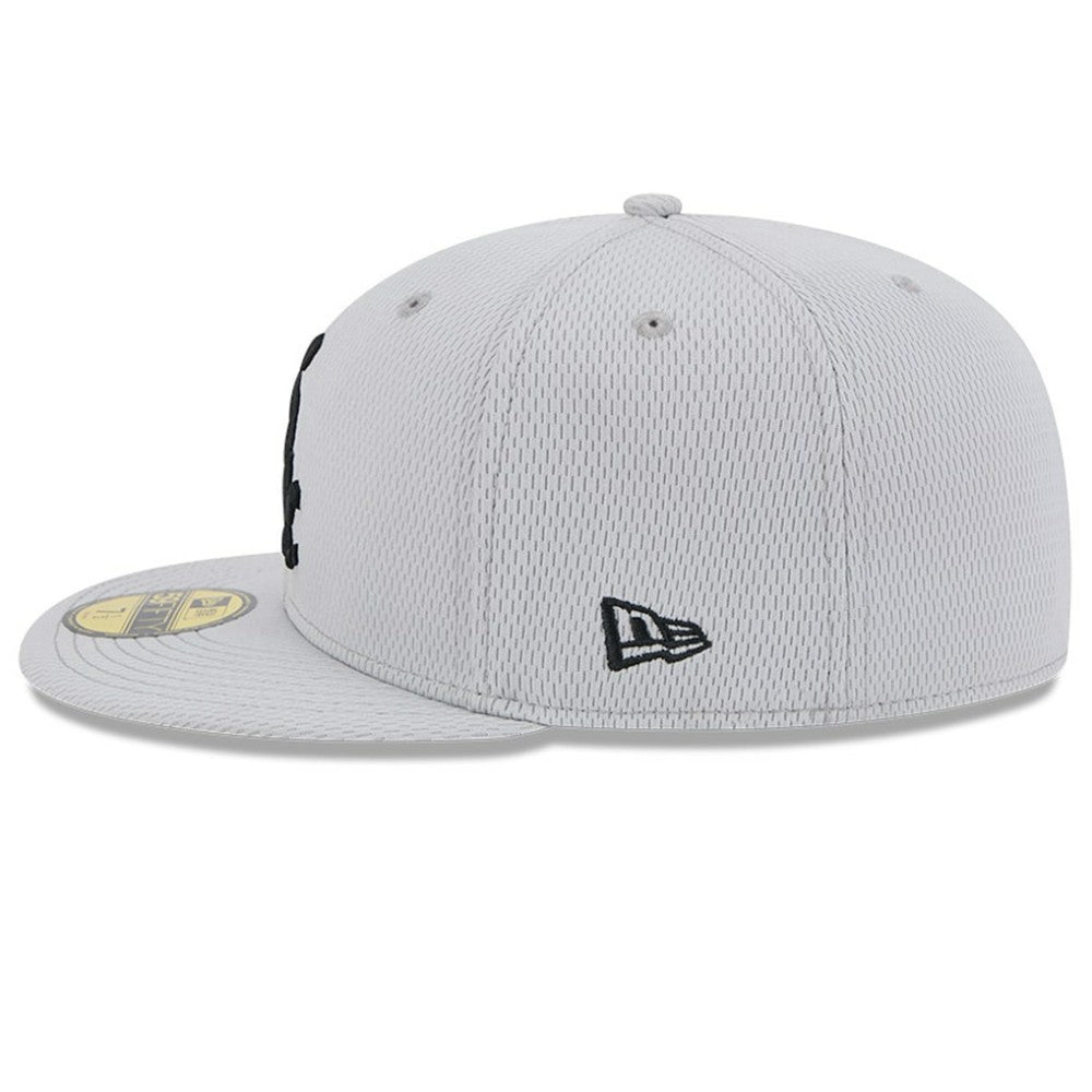 Chicago White Sox New Era 2025 MLB Clubhouse 59FIFTY Fitted Hat | MLB Online