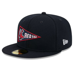 Boston Red Sox New Era 2025 MLB Clubhouse 59FIFTY Fitted Hat | MLB Online
