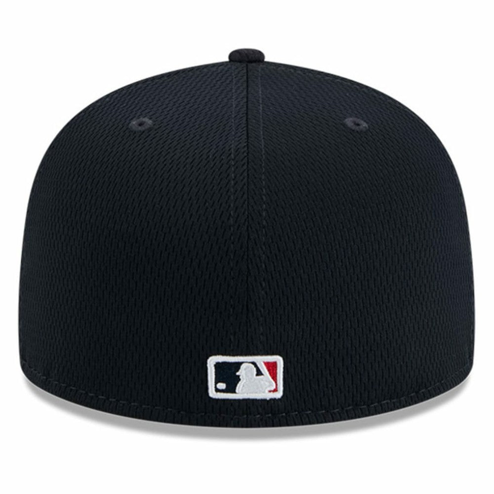 Boston Red Sox New Era 2025 MLB Clubhouse 59FIFTY Fitted Hat | MLB Online