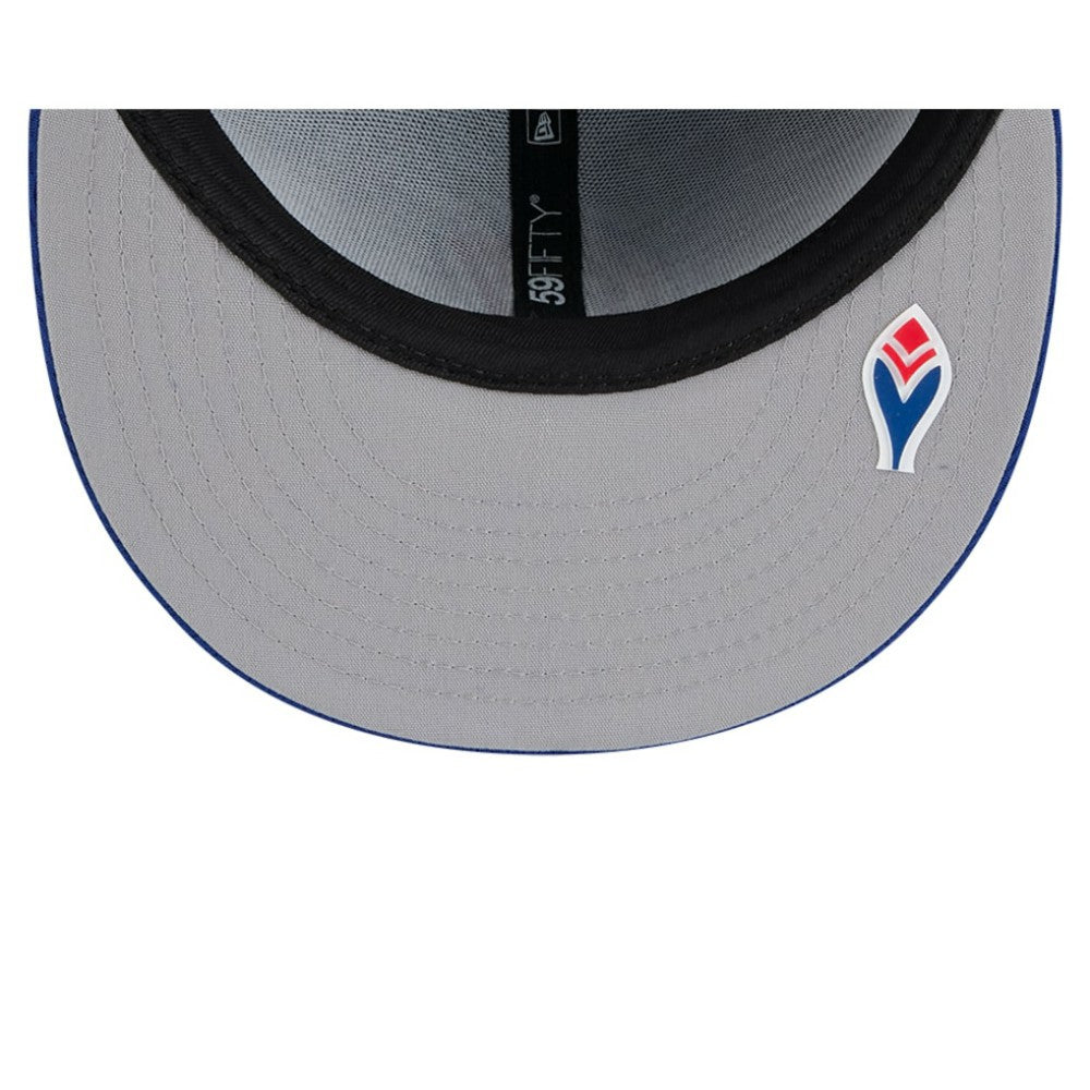 Atlanta Braves New Era 2025 MLB Clubhouse 59FIFTY Fitted Hat | MLB Discount