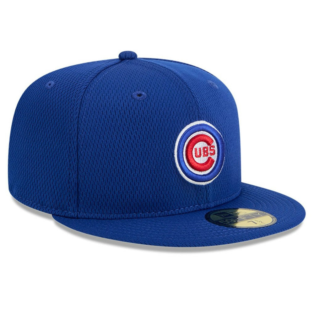 Chicago Cubs New Era 2025 MLB Clubhouse 59FIFTY Fitted Hat | MLB Outlet