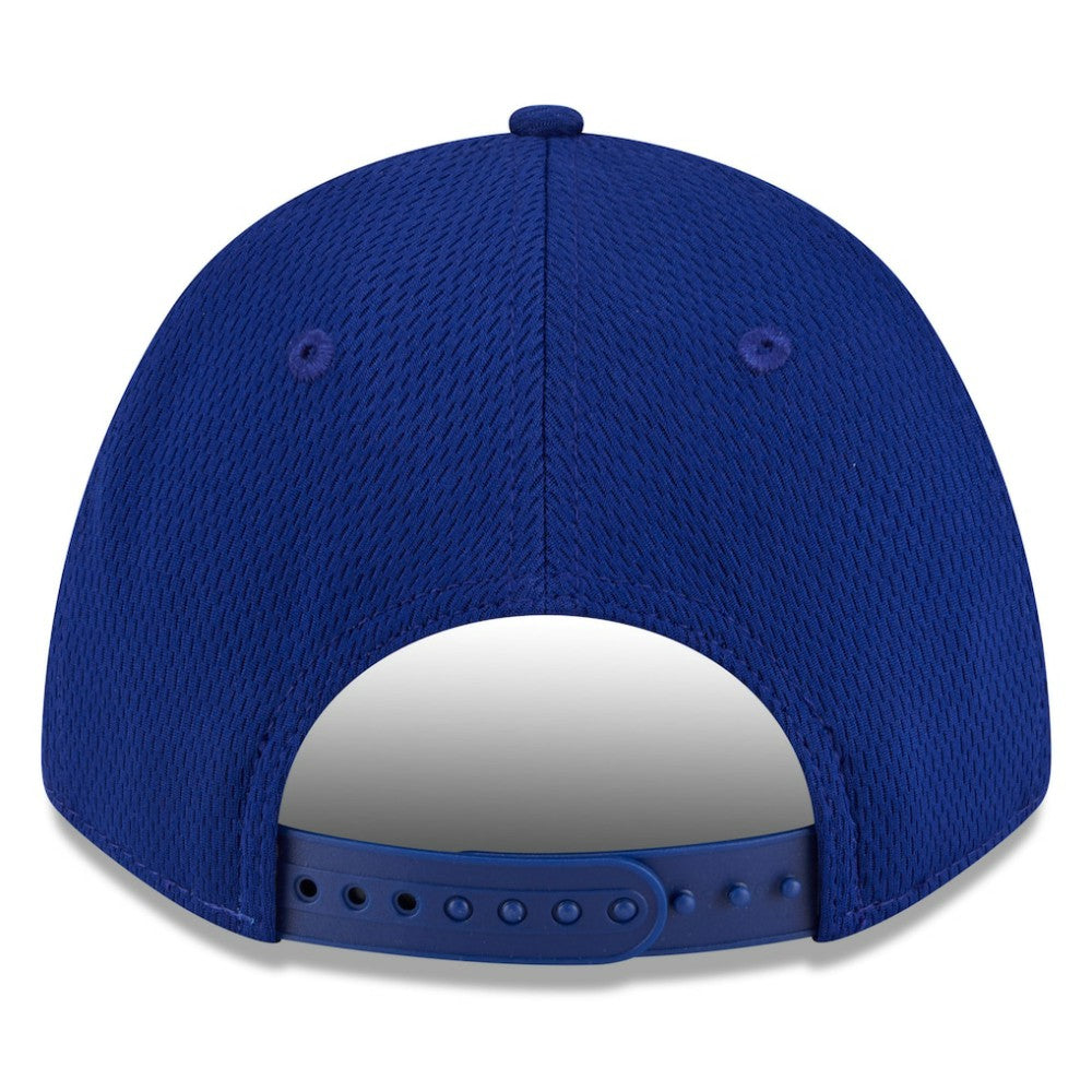Texas Rangers New Era 2025 MLB Clubhouse 9FORTY M-Crown Adjustable Hat | MLB US