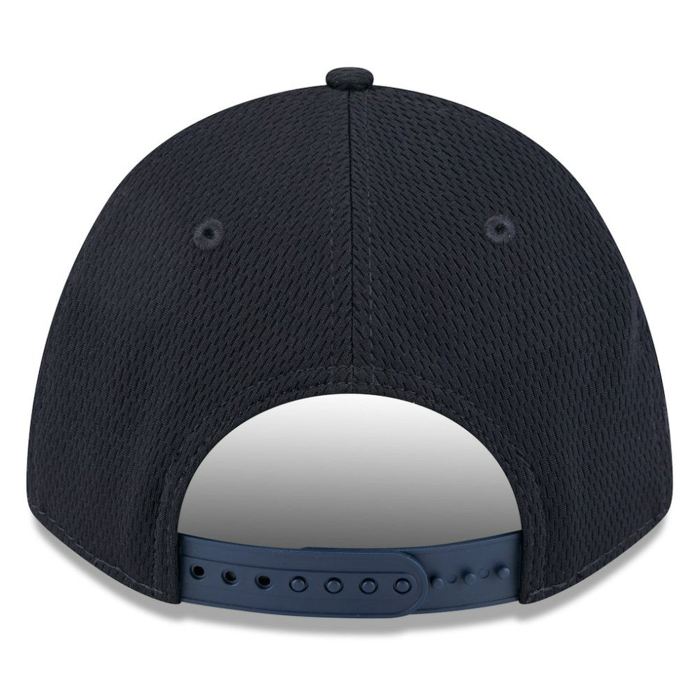 Boston Red Sox New Era 2025 MLB Clubhouse 9FORTY M-Crown Adjustable Hat | MLB Discount