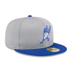 Milwaukee Brewers New Era 2025 Batting Practice 59FIFTY Fitted Hat | MLB Online