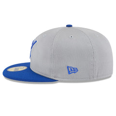 Milwaukee Brewers New Era 2025 Batting Practice 59FIFTY Fitted Hat | MLB Online