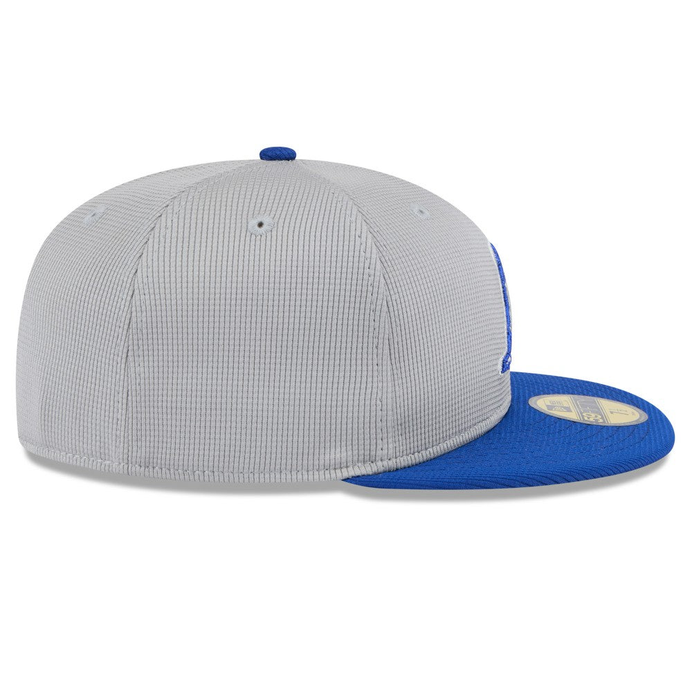 Milwaukee Brewers New Era 2025 Batting Practice 59FIFTY Fitted Hat | MLB Online