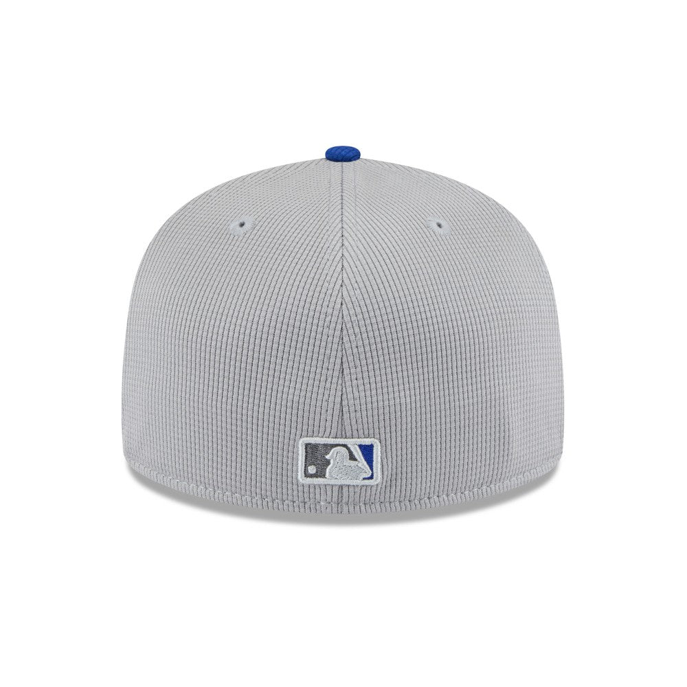 Milwaukee Brewers New Era 2025 Batting Practice 59FIFTY Fitted Hat | MLB Online