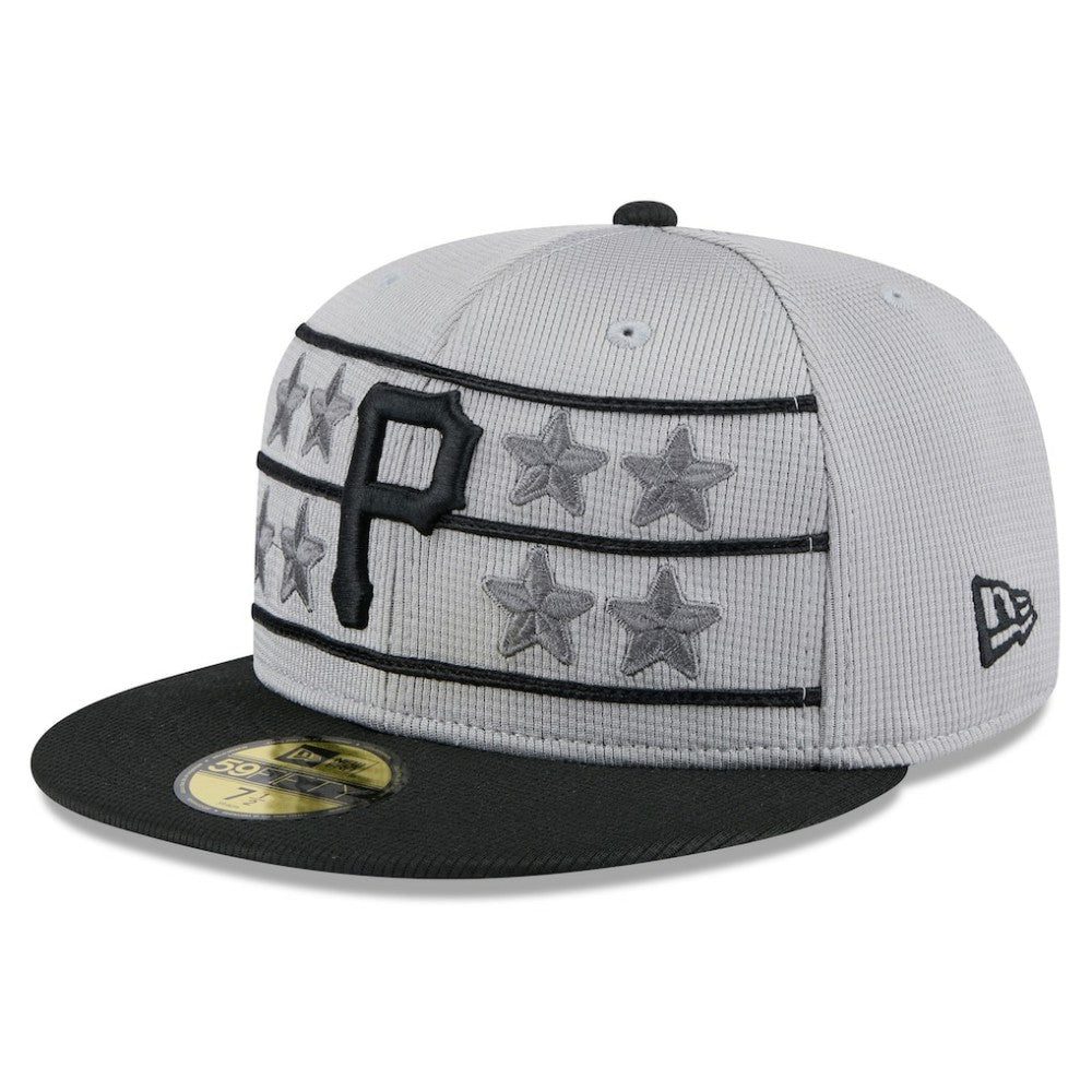 Pittsburgh Pirates New Era 2025 Batting Practice 59FIFTY Fitted Hat | MLB Discount