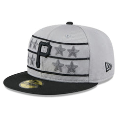Pittsburgh Pirates New Era 2025 Batting Practice 59FIFTY Fitted Hat | MLB Discount