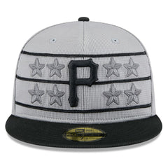 Pittsburgh Pirates New Era 2025 Batting Practice 59FIFTY Fitted Hat | MLB Discount