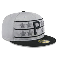 Pittsburgh Pirates New Era 2025 Batting Practice 59FIFTY Fitted Hat | MLB Discount
