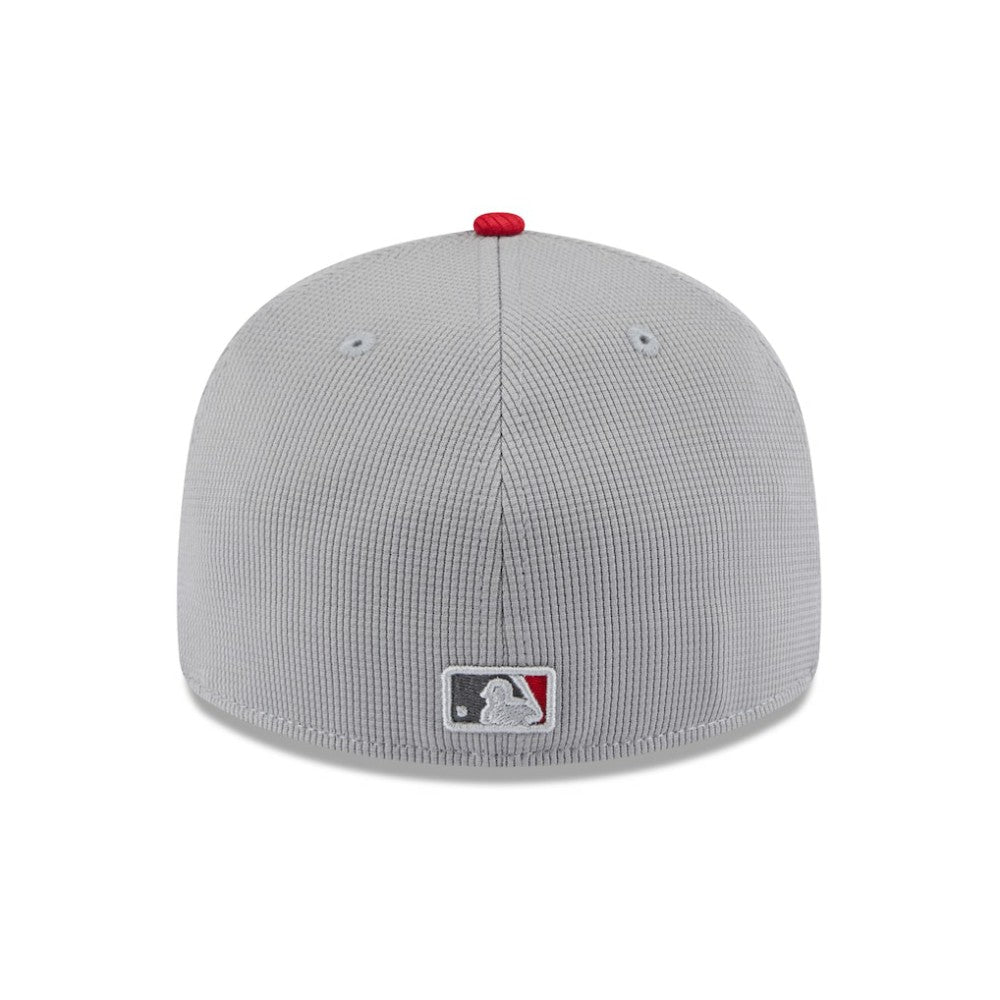 Chicago White Sox New Era 2025 Batting Practice Low Profile 59FIFTY Fitted Hat | MLB On Sale