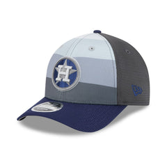 Houston Astros New Era 2025 Batting Practice 9FORTY M-Crown Adjustable Hat | MLB US