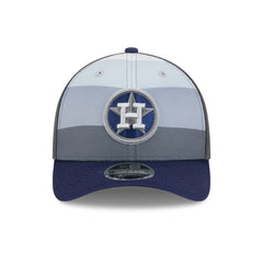 Houston Astros New Era 2025 Batting Practice 9FORTY M-Crown Adjustable Hat | MLB US