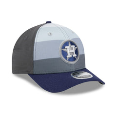 Houston Astros New Era 2025 Batting Practice 9FORTY M-Crown Adjustable Hat | MLB US