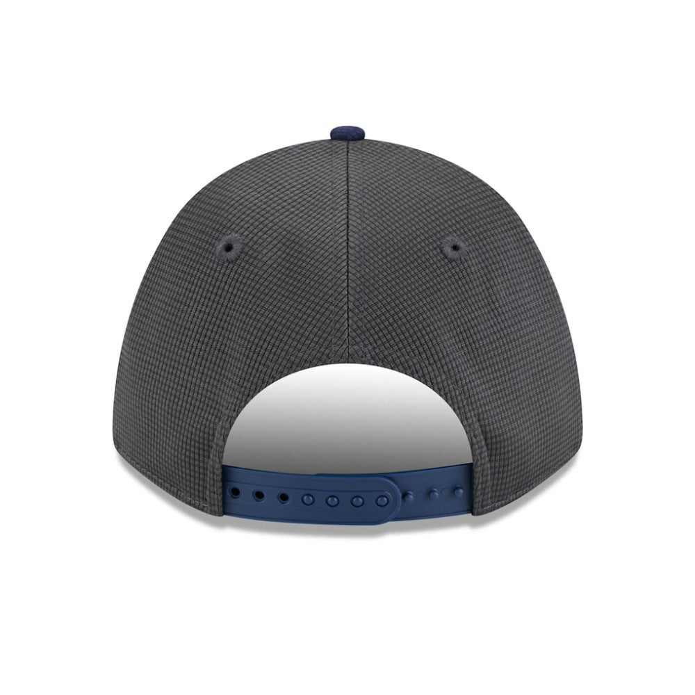 Houston Astros New Era 2025 Batting Practice 9FORTY M-Crown Adjustable Hat | MLB US