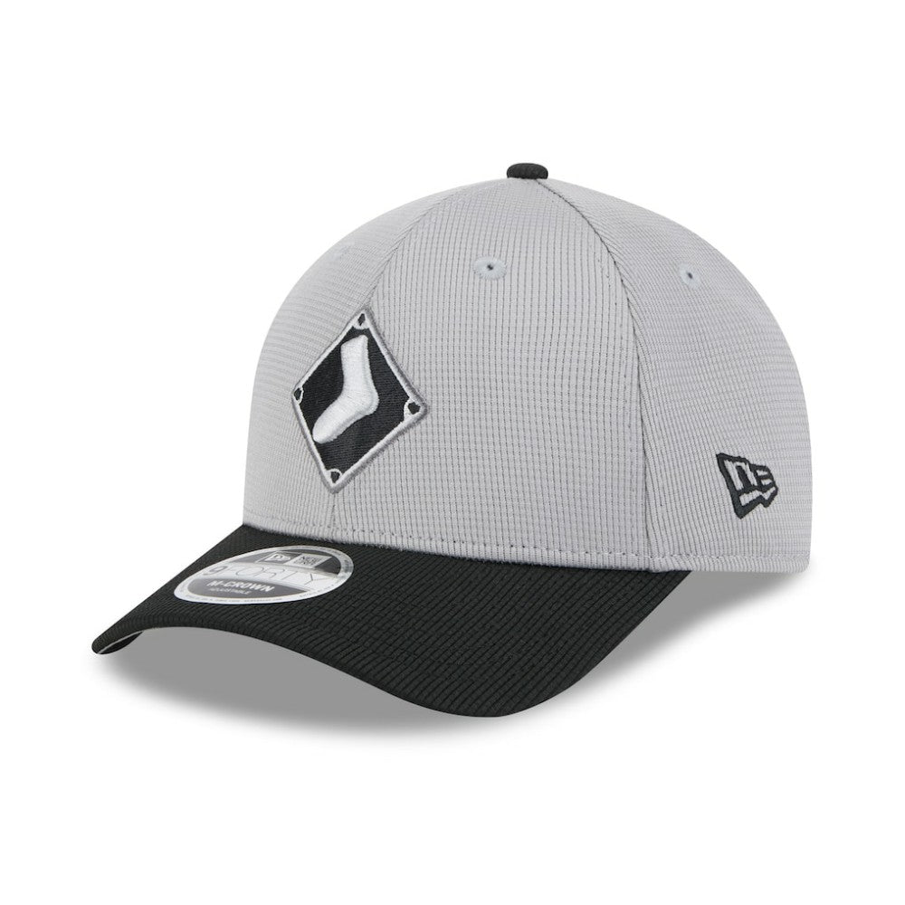 Chicago White Sox New Era 2025 Batting Practice 9FORTY M-Crown Adjustable Hat | MLB US