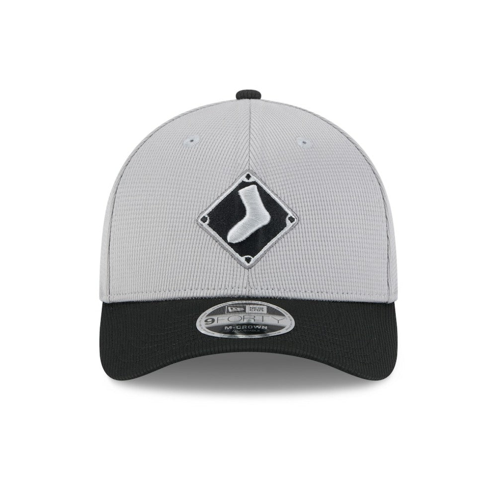 Chicago White Sox New Era 2025 Batting Practice 9FORTY M-Crown Adjustable Hat | MLB US