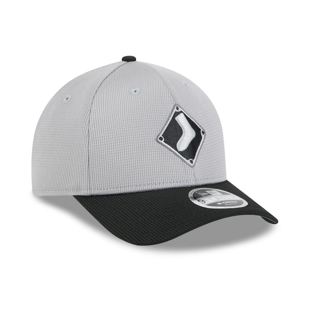 Chicago White Sox New Era 2025 Batting Practice 9FORTY M-Crown Adjustable Hat | MLB US