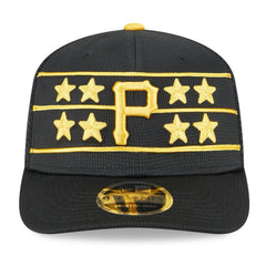 Pittsburgh Pirates New Era 2025 Batting Practice 9SEVENTY Stretch-Snap Trucker Hat | MLB Shop