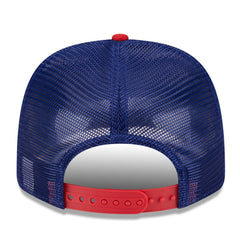 Philadelphia Phillies New Era 2025 Batting Practice 9SEVENTY Stretch-Snap Trucker Hat | MLB Outlet