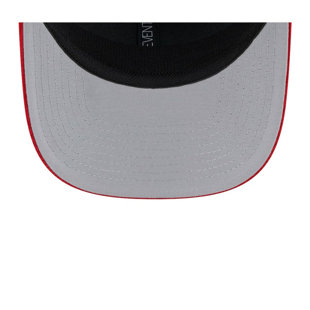 Philadelphia Phillies New Era 2025 Batting Practice 9SEVENTY Stretch-Snap Trucker Hat | MLB Outlet