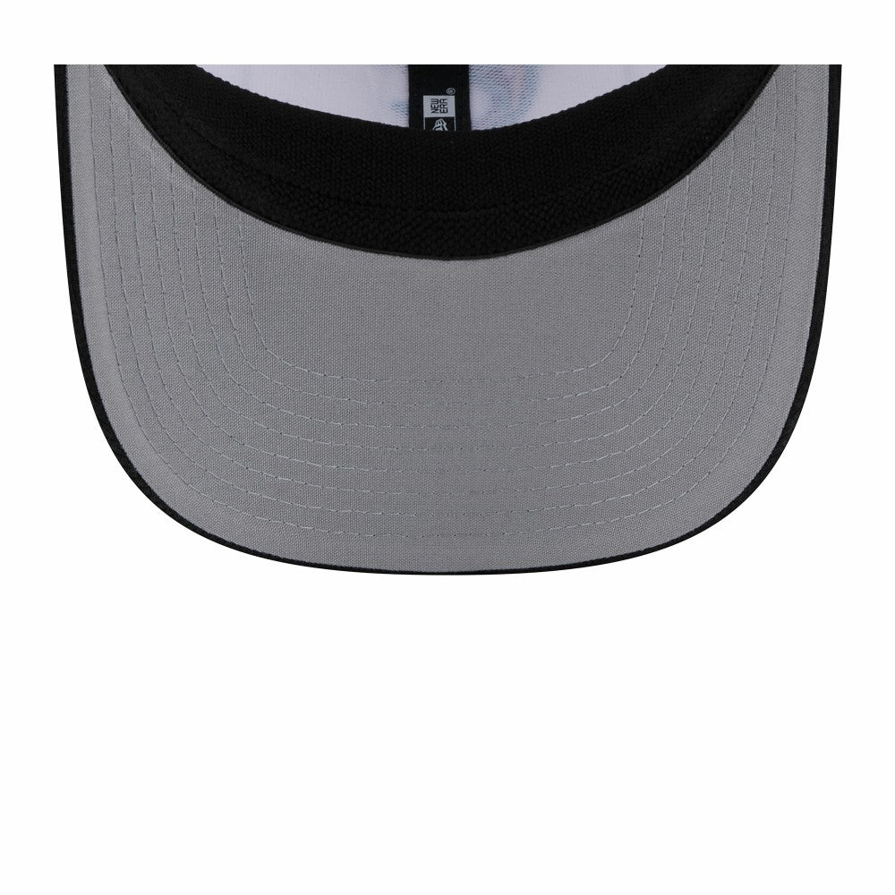 Miami Marlins New Era 2025 Batting Practice 9SEVENTY Stretch-Snap Trucker Hat | MLB Shop