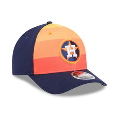 Houston Astros New Era 2025 Batting Practice 9FORTY M-Crown Adjustable Hat | MLB Online