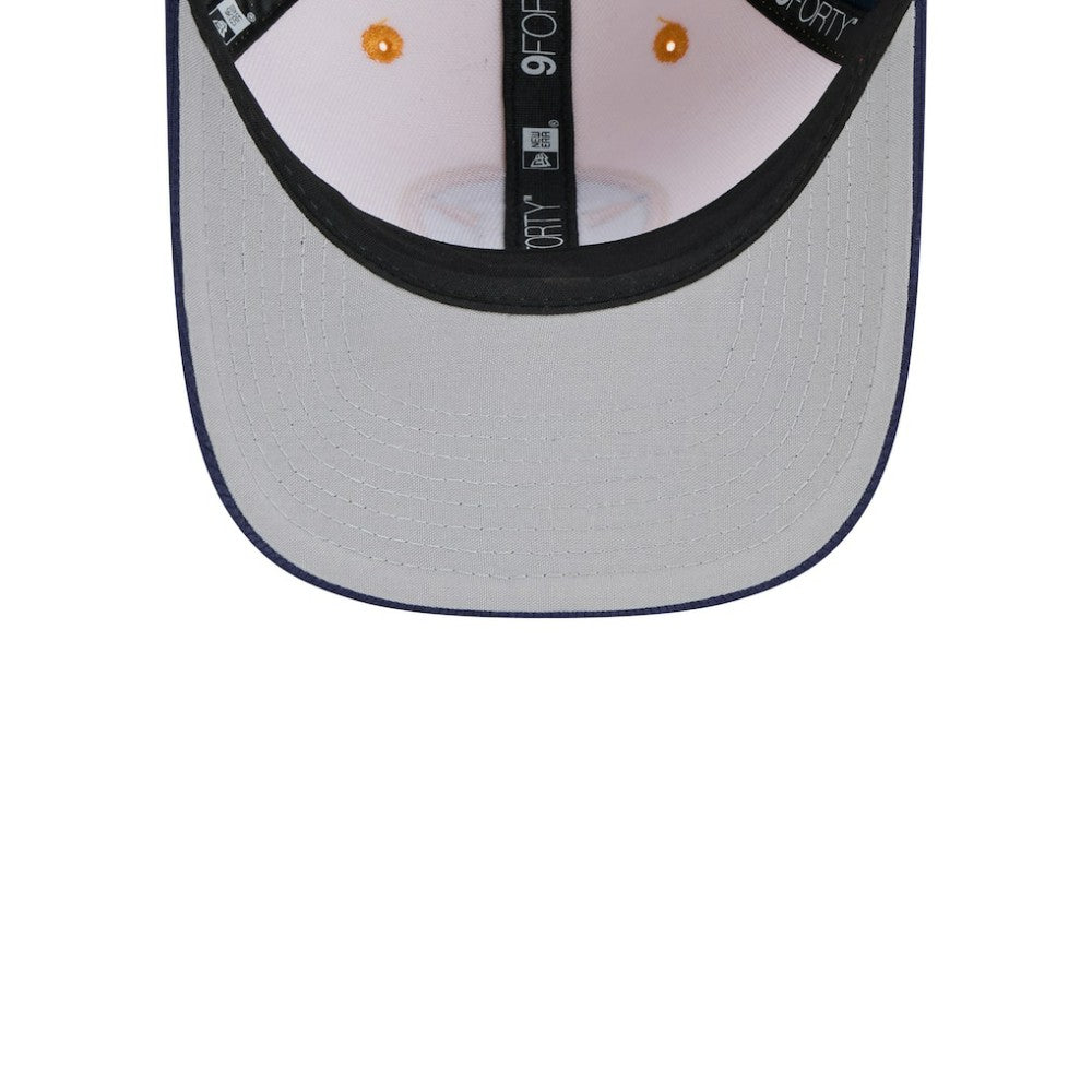Houston Astros New Era 2025 Batting Practice 9FORTY M-Crown Adjustable Hat | MLB Online