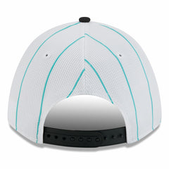 Miami Marlins New Era 2025 Batting Practice 9FORTY M-Crown Adjustable Hat | MLB For sale