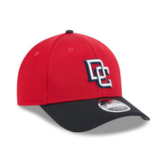 Washington Nationals New Era 2025 Batting Practice 9FORTY M-Crown Adjustable Hat | MLB Shop