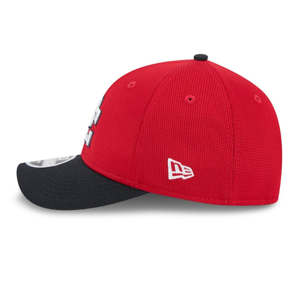 Washington Nationals New Era 2025 Batting Practice 9FORTY M-Crown Adjustable Hat | MLB Shop
