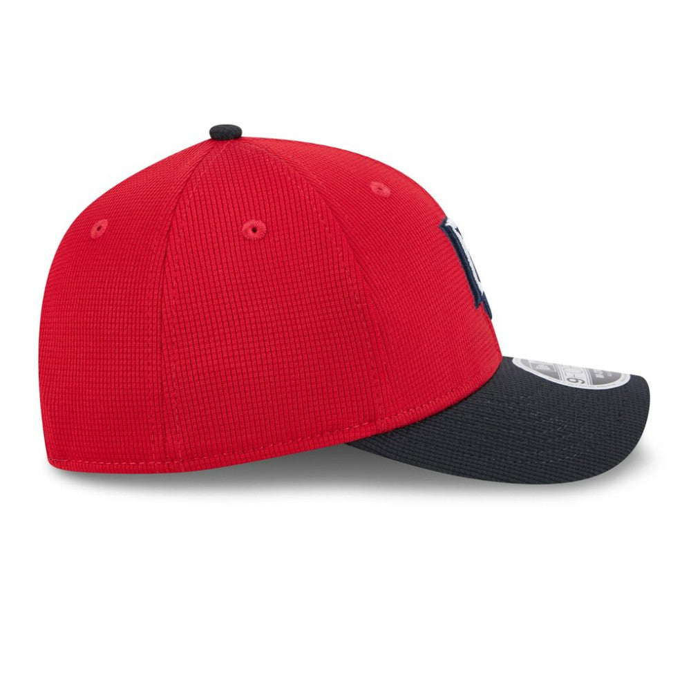Washington Nationals New Era 2025 Batting Practice 9FORTY M-Crown Adjustable Hat | MLB Shop