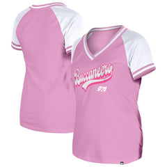 Tampa Bay Buccaneers New Era Women's Mommy & Me V-Neck T-Shirt