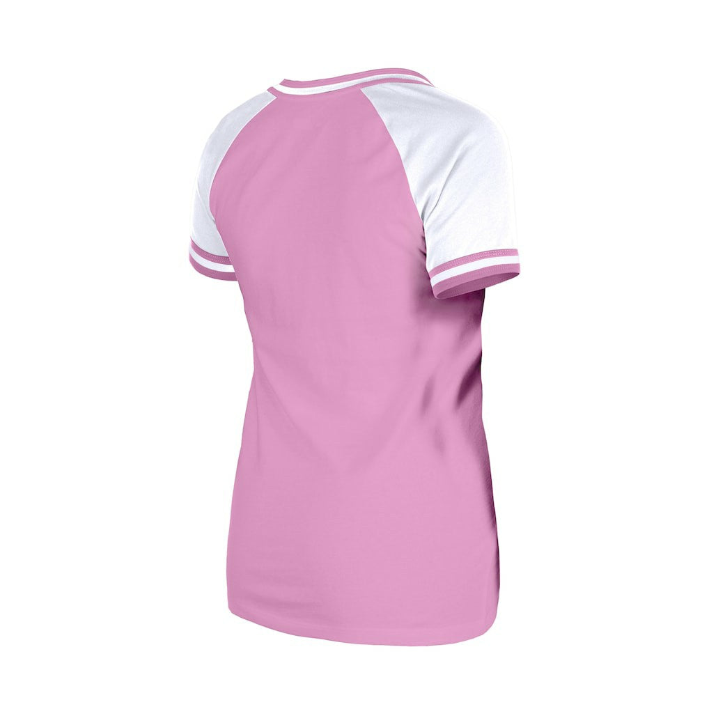 New Orleans Saints New Era Women's Mommy & Me V-Neck T-Shirt