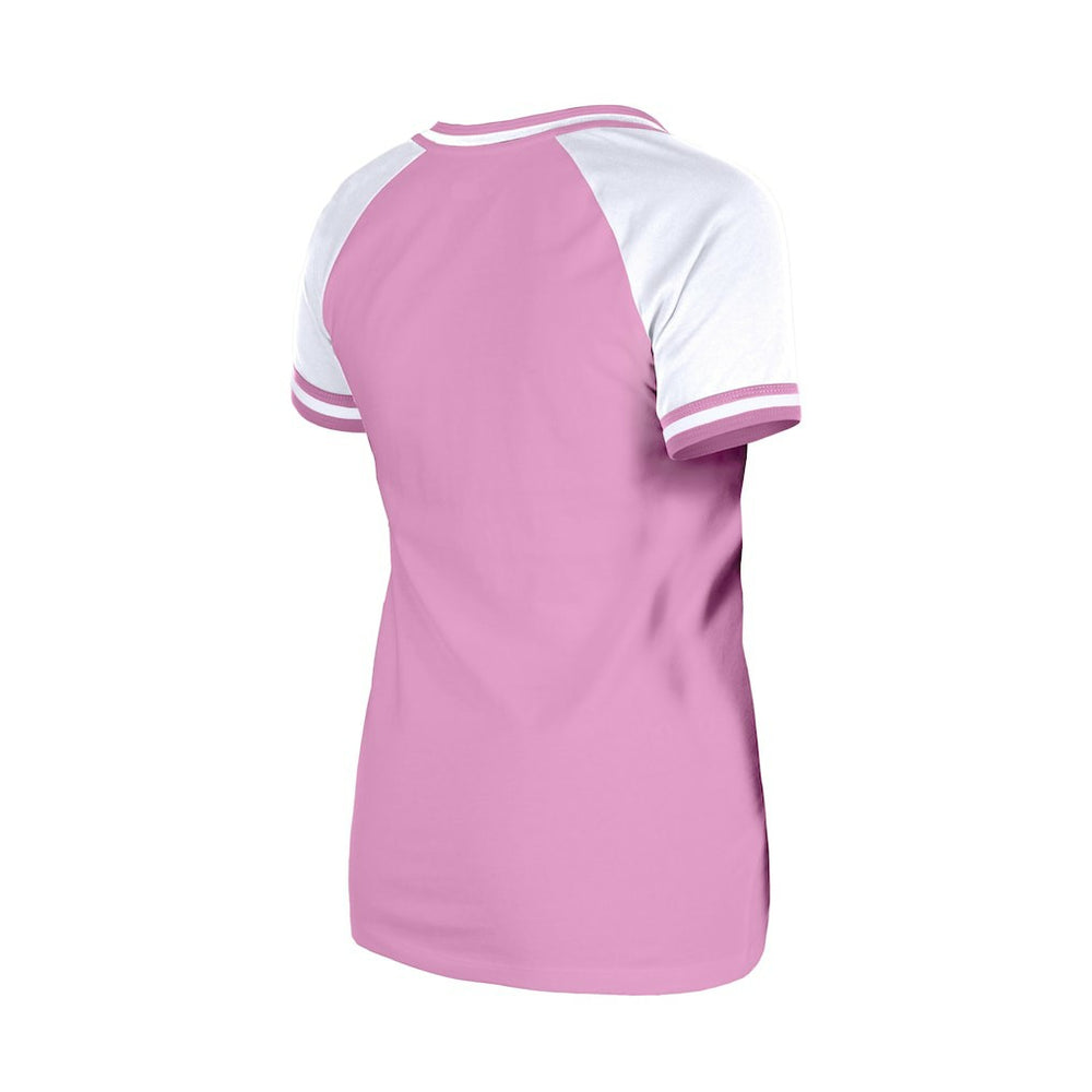Baltimore Ravens New Era Women's Mommy & Me V-Neck T-Shirt