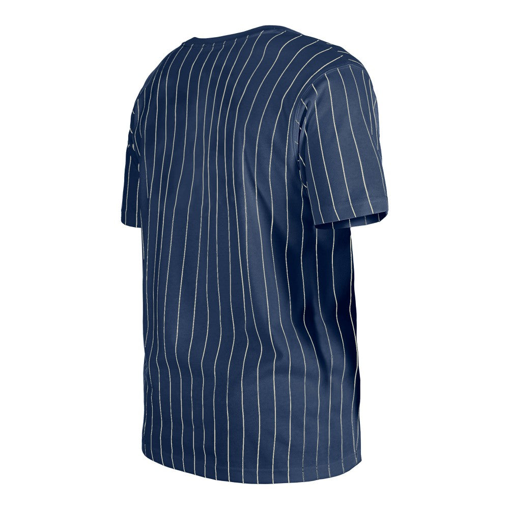 Minnesota Twins New Era Throwback Pinstripe T-Shirt | MLB Online