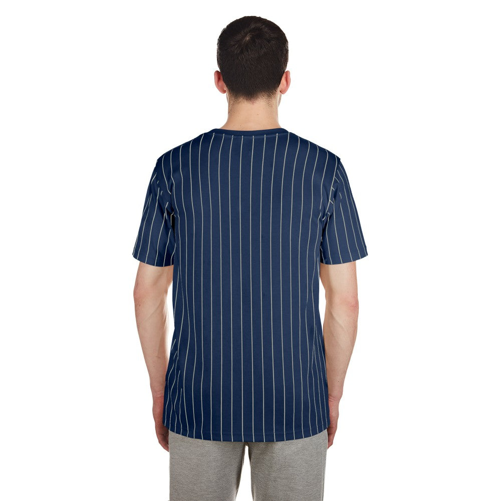 Minnesota Twins New Era Throwback Pinstripe T-Shirt | MLB Online