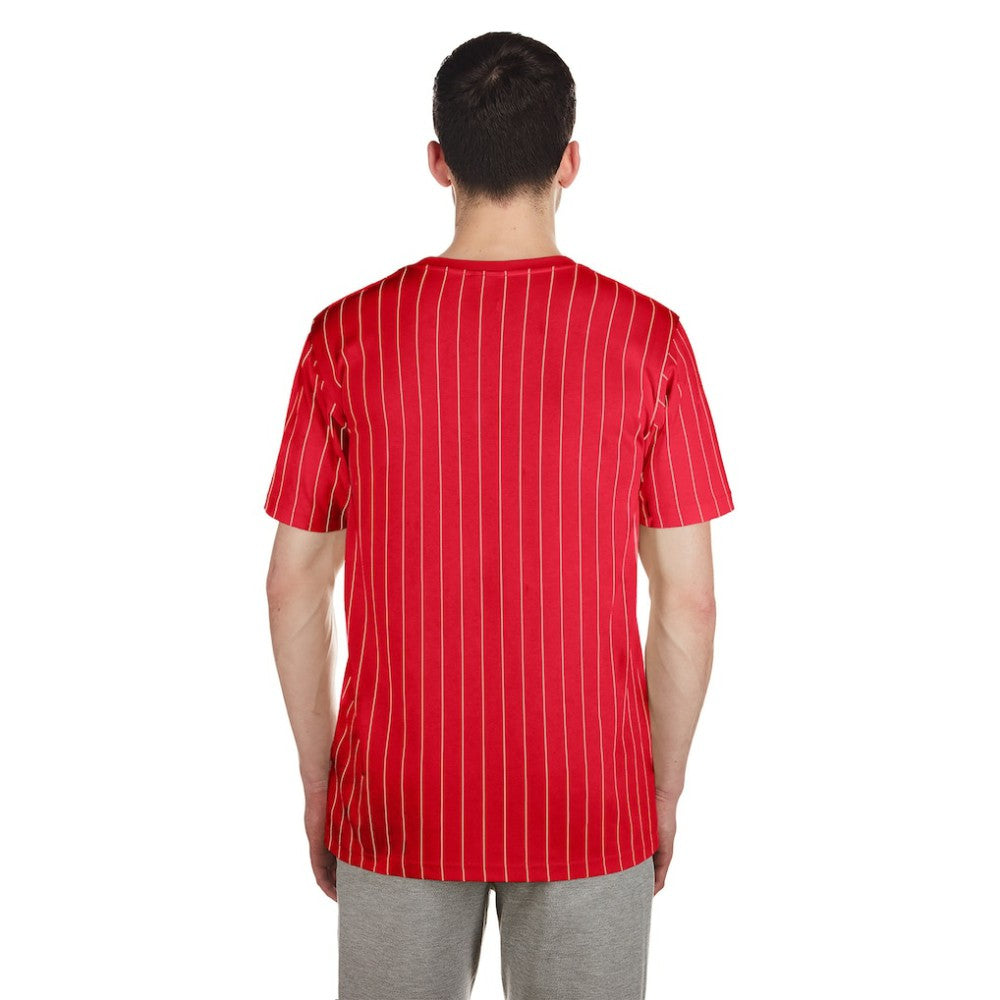 Philadelphia Phillies New Era Throwback Pinstripe T-Shirt | MLB Near me
