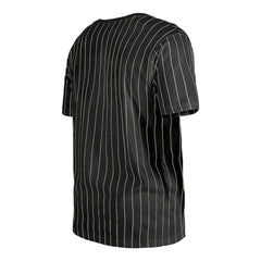San Francisco Giants New Era Throwback Pinstripe T-Shirt | MLB Discount