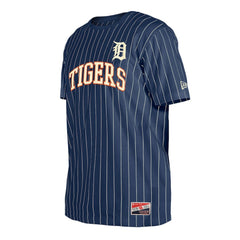 Detroit Tigers New Era Throwback Pinstripe T-Shirt | MLB US