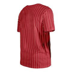 Arizona Diamondbacks New Era Throwback Pinstripe T-Shirt | MLB Discount
