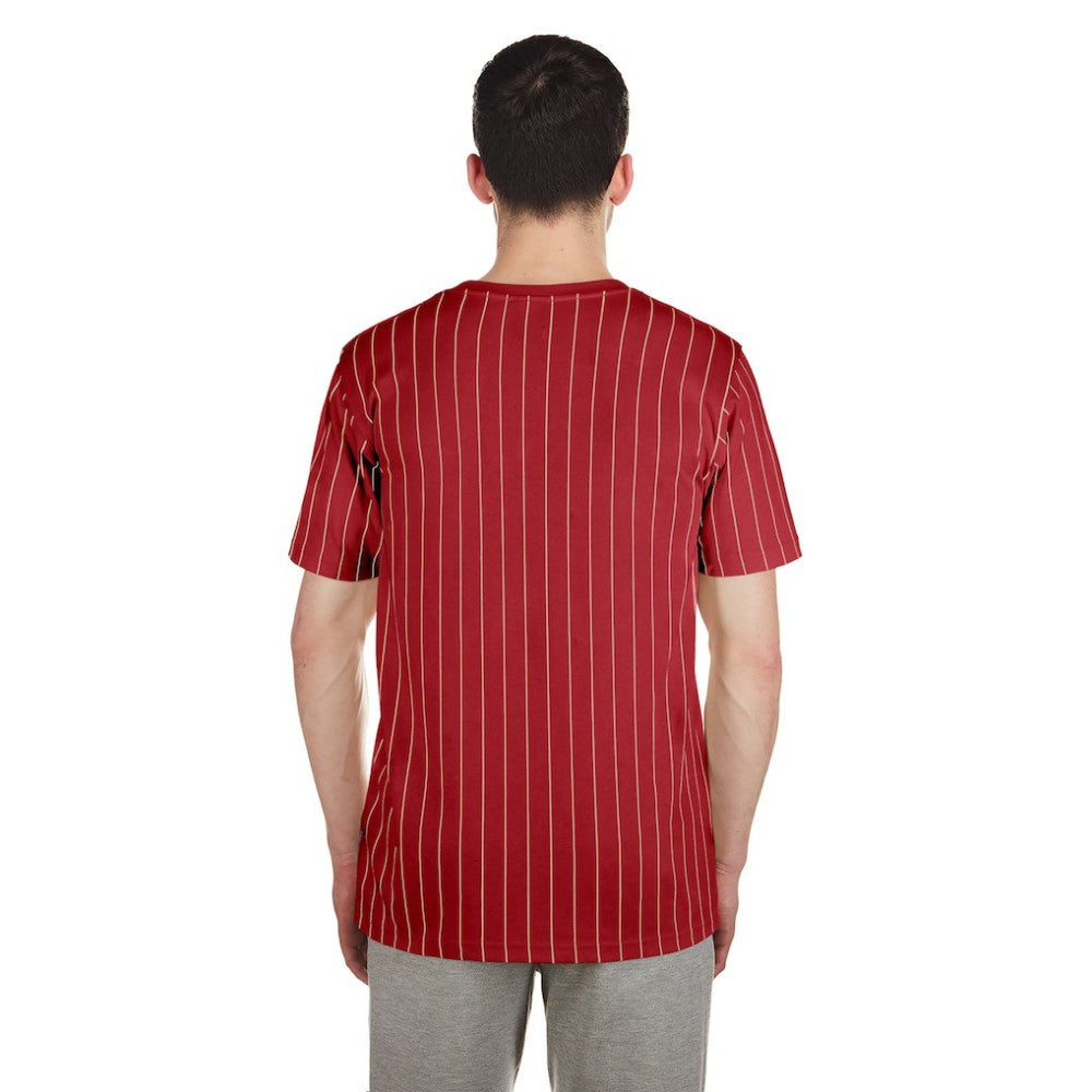Arizona Diamondbacks New Era Throwback Pinstripe T-Shirt | MLB Discount