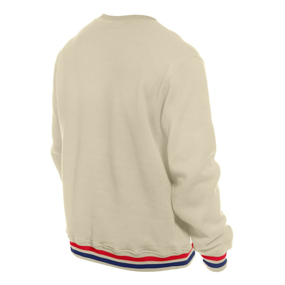 Philadelphia Phillies New Era Throwback Pullover Sweatshirt | MLB New