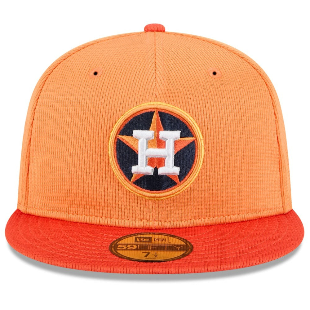 Houston Astros New Era 2025 Spring Training 59FIFTY Fitted Hat | MLB Near me